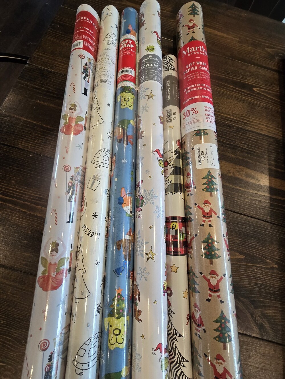 Kids Wrapping Paper
